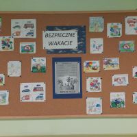 Bezpieczne wakacje