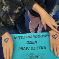 Międzynarodowy Dzień Praw Dziecka
