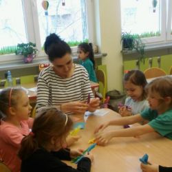 Wiosenne motylki