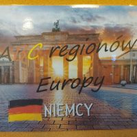 ABC Regionów Europy - Niemcy