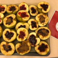 Dzień Pieczonego Jabłka