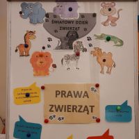 Światowy Dzień Zwierząt