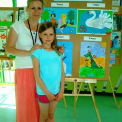 Lauretka 1 miejsce