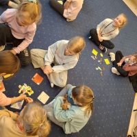 Strzał w dziesiątkę - czyli kto ma Bingo