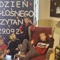Ogólnopolski Dzień Głośnego Czytania