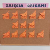 Zajęcia origami