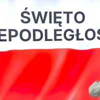 uczniowie prowadzący prezentacje dla klas, fotograf M. Lepczak