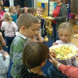 Dzień jabłka - pyszne polskie jabłka