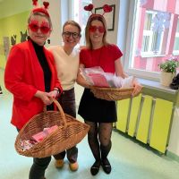 Świetlicowa poczta walentynkowa