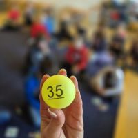 Magiczne numerki czyli kto ma bingo