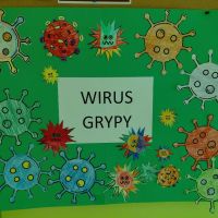 Zajęcia edukacyjne - grypa