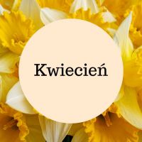 Zajęcia cykliczne - kwiecień