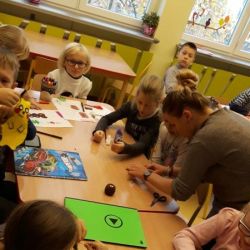 Filcowe stworki