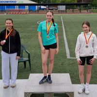 Ala w kat. 300 m, autor zdjęcia: Jacek Rogoziewicz