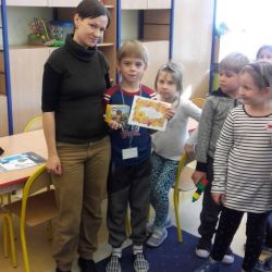 Konkurs Kasztanowy zawrót głowy - wręczenie nagród