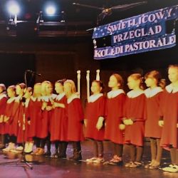 Świetlicowy przegląd kolęd i pastorałek