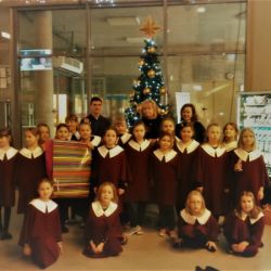 Świetlicowy przegląd kolęd i pastorałek - zdobyliśmy III miejsce!