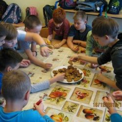 Dekorujemy nasze pierniki