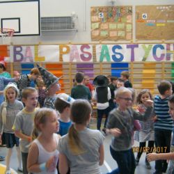 Bal pasiastych klas I-III