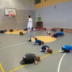 Zajęcia sportowe