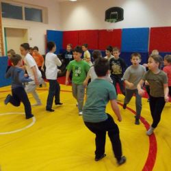 Zajęcia sportowe