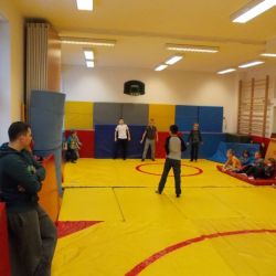 Zajęcia sportowe