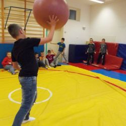 Zajęcia sportowe