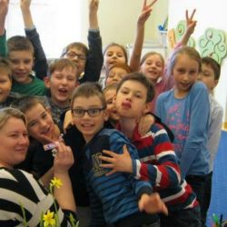 Guma do żucia dla każdego na miłe zakończenie zajęć