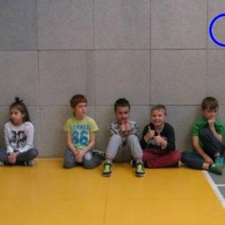 W oczekiwaniu na rozpoczęcie imprezy