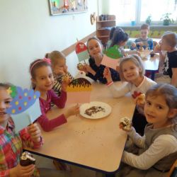 Dzień muffinki