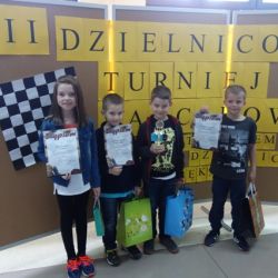 Reprezentacja naszej szkoły