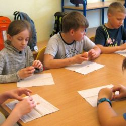 Konkurs na najpiękniej obrane jajko