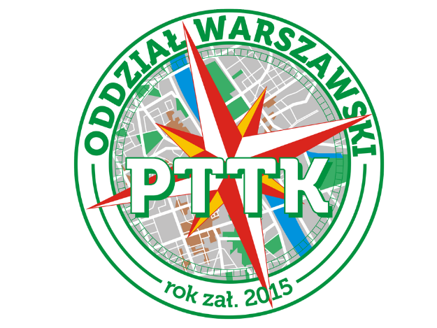 logo PTTK Oddział Warszawski