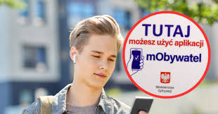 Zdjęcie mObywatel Junior