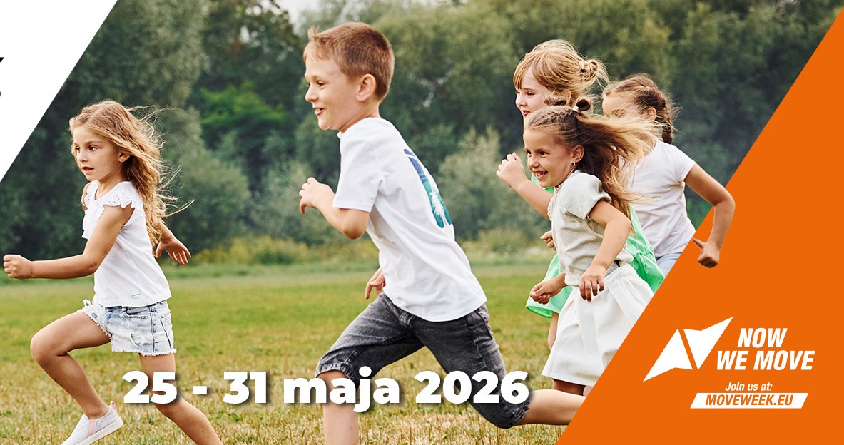 Zdjęcie MOVE WEEK na Topolowej Europejski Tydzień Ruchu